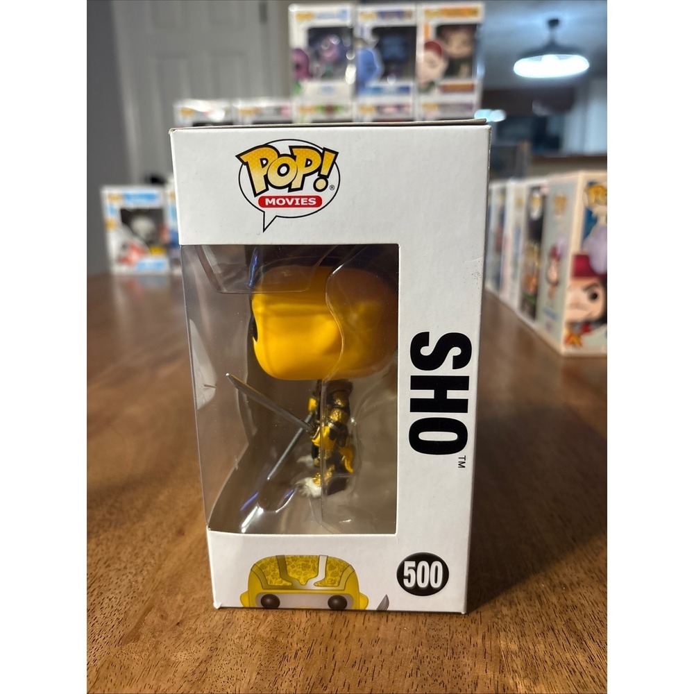 Funko Pop! Ready Player One #500 Sho - Picture 2 of 5